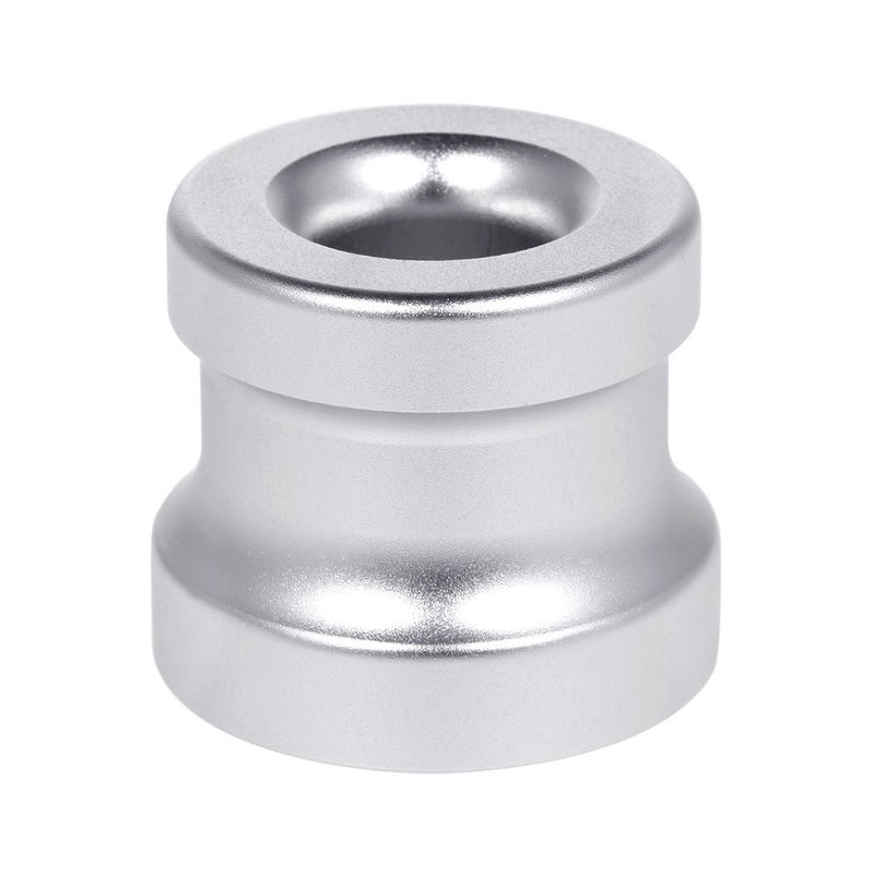 ANSELF Men's Shaving Razor Stand Holder Aluminum Alloy Safety Razor Base Stand Good Thanksgiving/Christmas Gift - Image 1