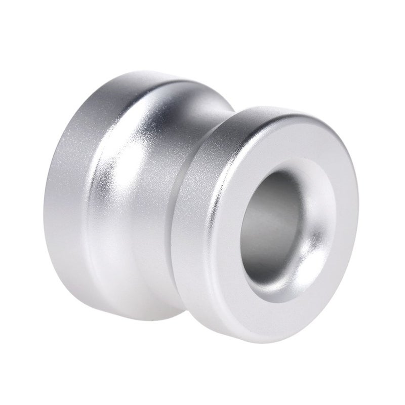 ANSELF Men's Shaving Razor Stand Holder Aluminum Alloy Safety Razor Base Stand Good Thanksgiving/Christmas Gift - Image 5