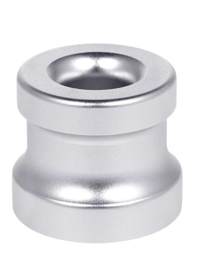 ANSELF Men's Shaving Razor Stand Holder Aluminum Alloy Safety Razor Base Stand Good Thanksgiving/Christmas Gift - Image 1