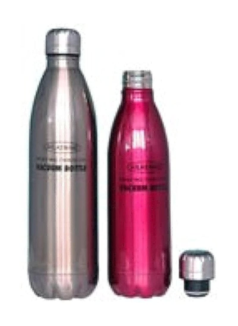 Atlasware Atlasware Stainless Steel Vacuum Thermos Flask Bottle ( 750 ML ) - Colour May Vary (Pack of 1)  - Image 2