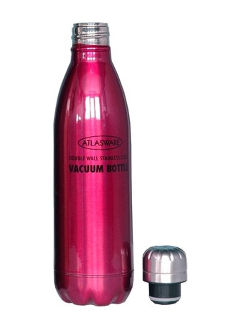 Atlasware Atlasware Stainless Steel Vacuum Thermos Flask Bottle ( 750 ML ) - Colour May Vary (Pack of 1)  - Image 4