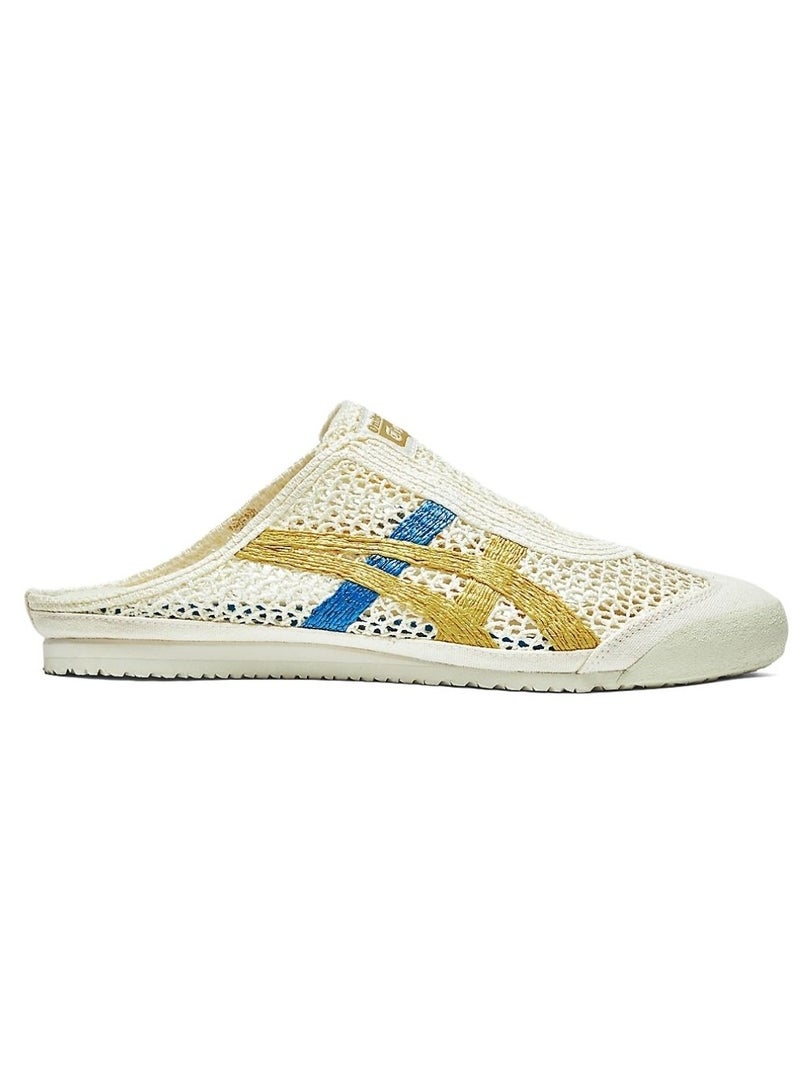 Onitsuka Tiger Mexico 66 Sabot – Unisex Retro Mule Sneakers with OrthoLite Cushioning - Image 1