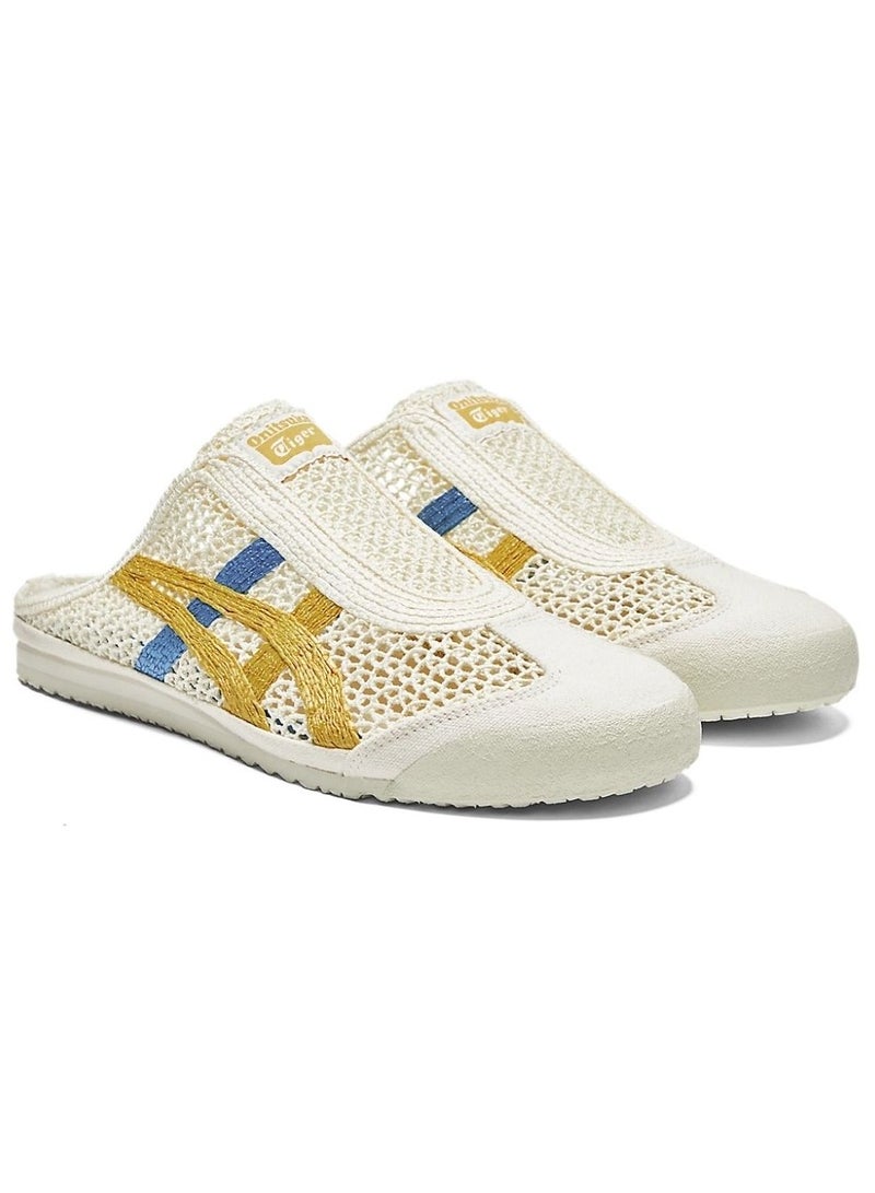 Onitsuka Tiger Mexico 66 Sabot – Unisex Retro Mule Sneakers with OrthoLite Cushioning - Image 2