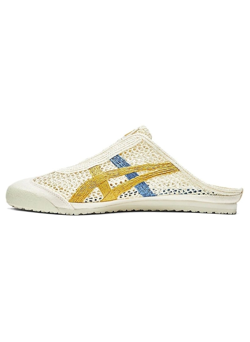 Onitsuka Tiger Mexico 66 Sabot – Unisex Retro Mule Sneakers with OrthoLite Cushioning - Image 4