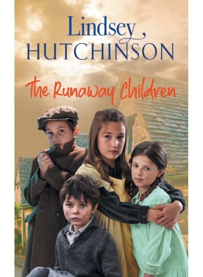 The Runaway Children The heartbreaking page turning new historical novel from Lindsey Hutchinson - Hardback