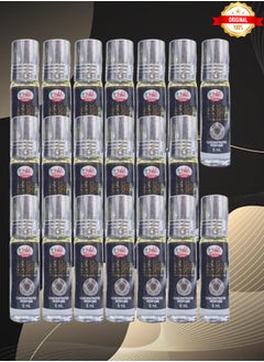 الهلال 20 قطع زيت عطري عطار المجر الأسود 6 مل  - Image 1