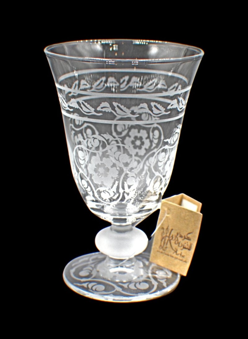 KuduArts Goblets Juice Cups 6 Pieces - Image 2