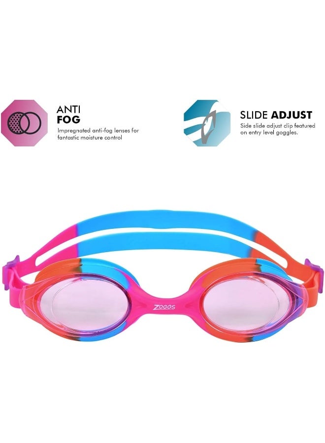 ZOGGS Unisex-Youth Bondi Junior Goggles - Image 2