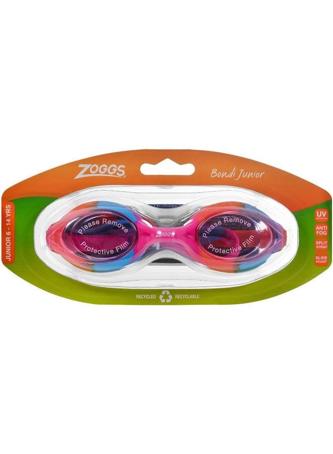 ZOGGS Unisex-Youth Bondi Junior Goggles - Image 5
