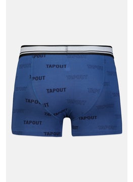 TapouT Men 3 Pieces Brand Logo Boxer Brief, Multicolor  - Image 5