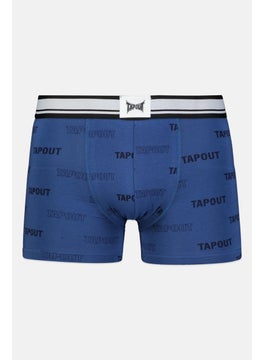 TapouT Men 3 Pieces Brand Logo Boxer Brief, Multicolor  - Image 2