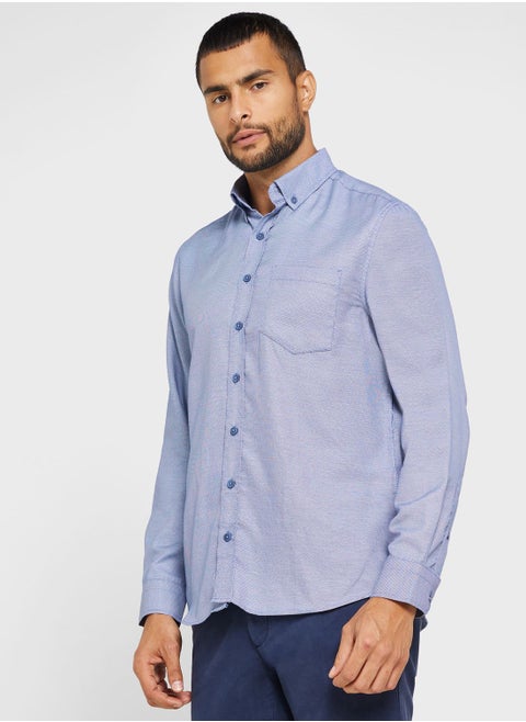 Essential Regular Fit Shirt