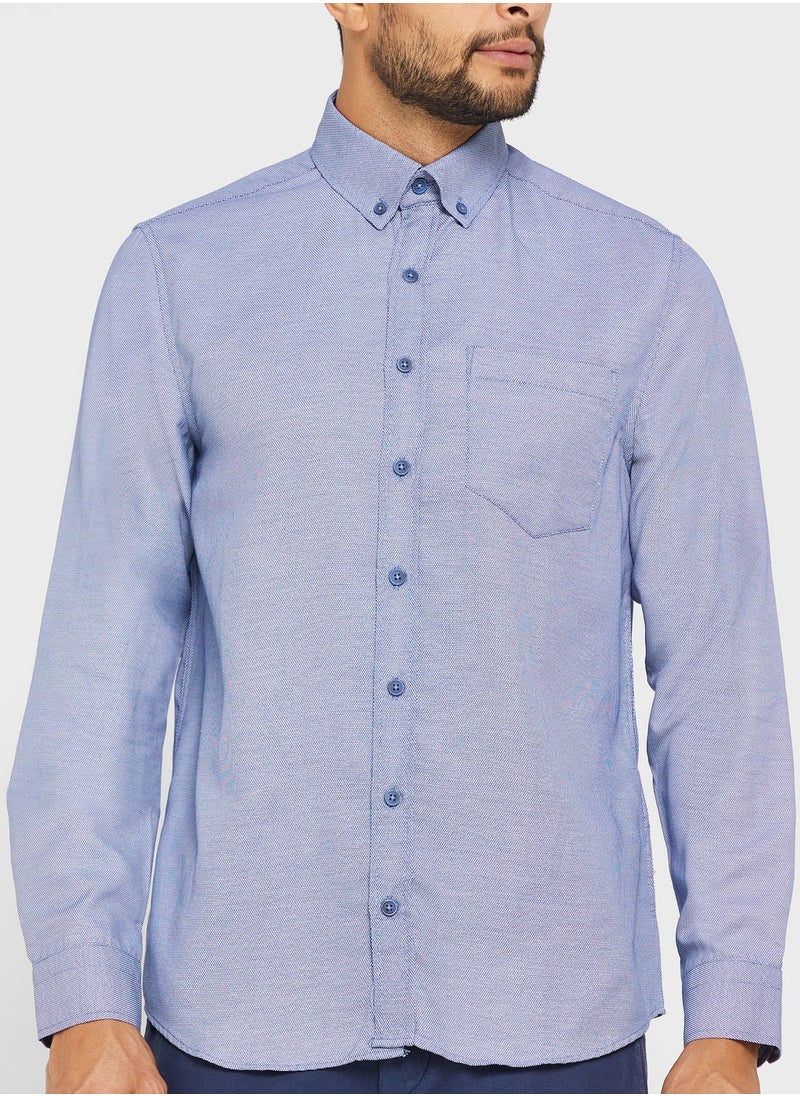 Essential Regular Fit Shirt