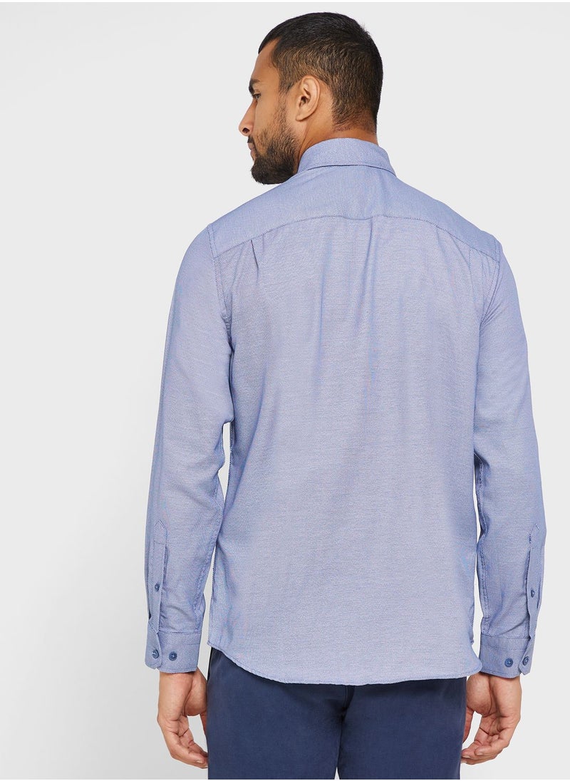 Essential Regular Fit Shirt