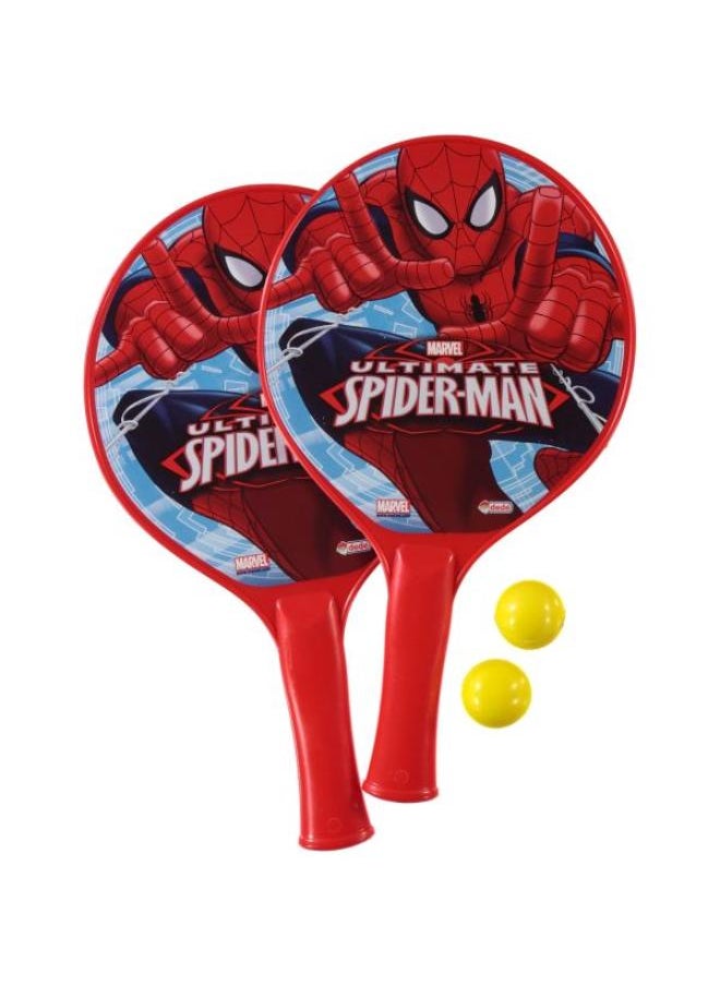 dede - Spiderman Racket Set - Image 1