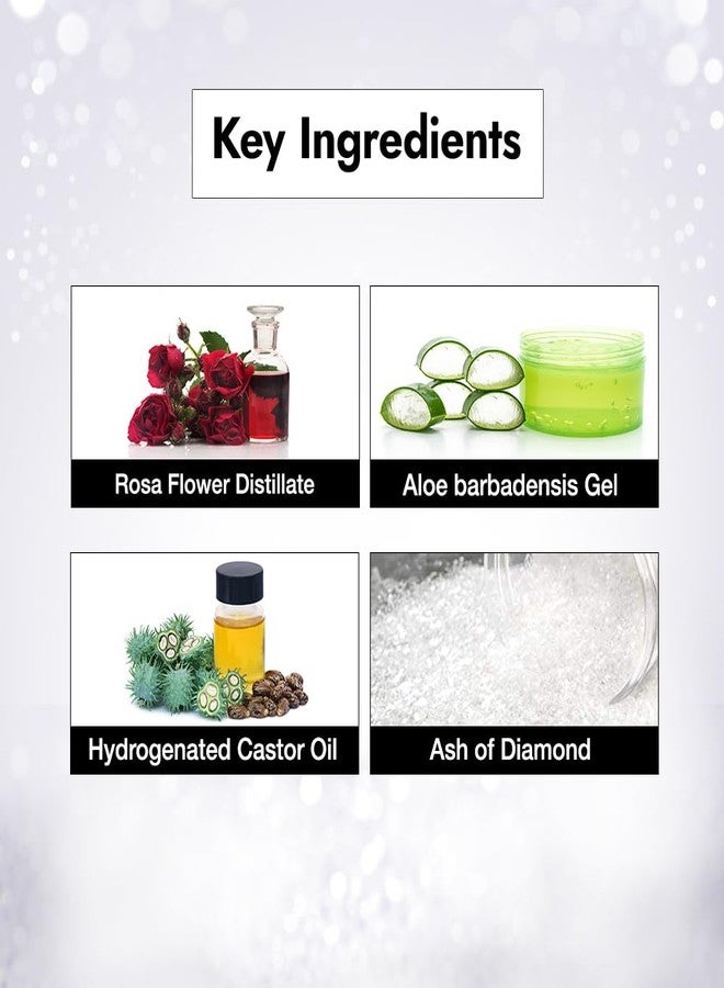 شهناز حسين شاهناز حسين دايموند بلس | قناع لتجديد البشرة | 50 غرام - Image 5