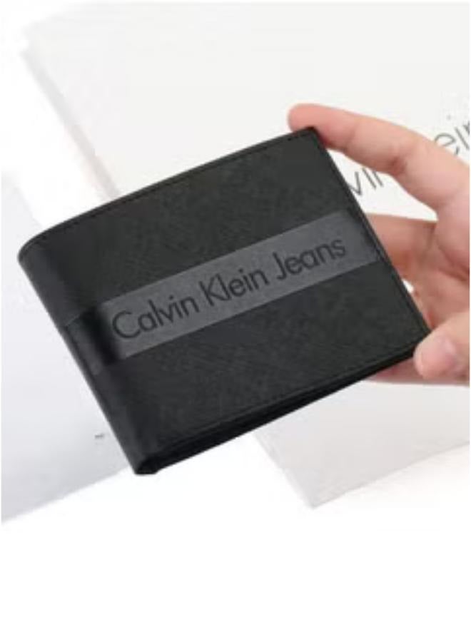 CALVIN KLEIN JEANS PLUS Calvin Klein Wallet For Men  - Image 1