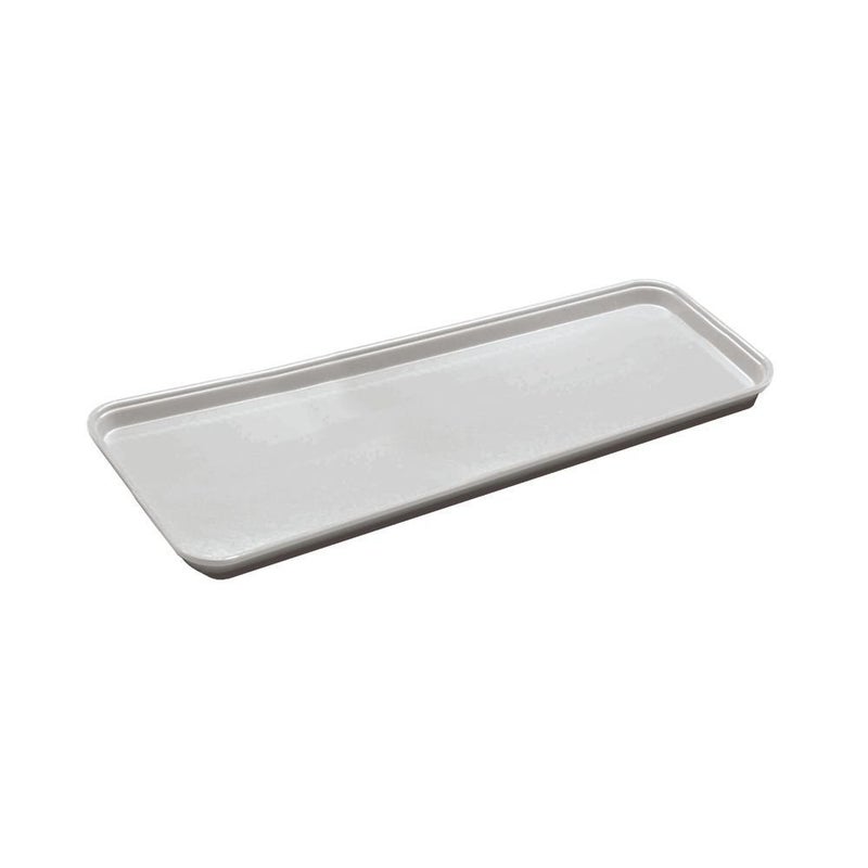 Cambro Market Tray 6" x 30", White (630MT148) Category: Buffet Food Pans - Image 4