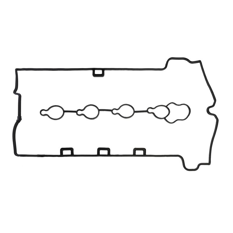 Cybal 12609291 12608604 VS50778R Valve Cover Gasket Compatible with 2008-2017 Buick Lacrosse Regal Verano Chevy Captiva Sport Cobalt Equinox HHR Impala GMC Terrain Pontiac Solstice Saturn Sky 2.0L 2.4L 4L - Image 1