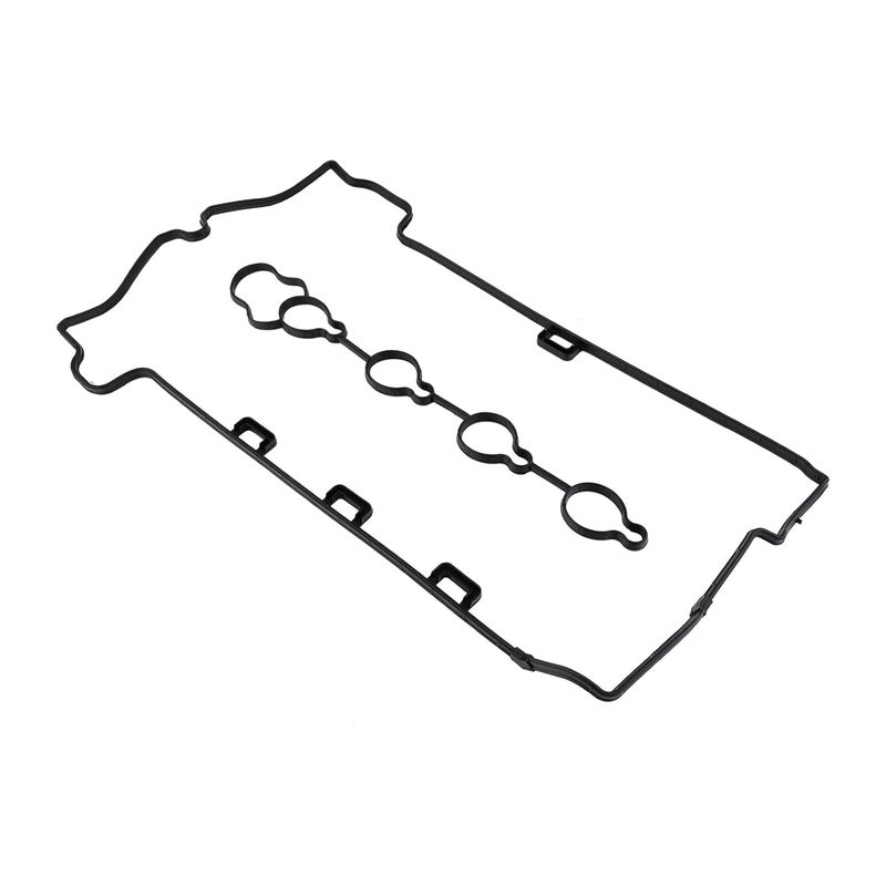 Cybal 12609291 12608604 VS50778R Valve Cover Gasket Compatible with 2008-2017 Buick Lacrosse Regal Verano Chevy Captiva Sport Cobalt Equinox HHR Impala GMC Terrain Pontiac Solstice Saturn Sky 2.0L 2.4L 4L - Image 2