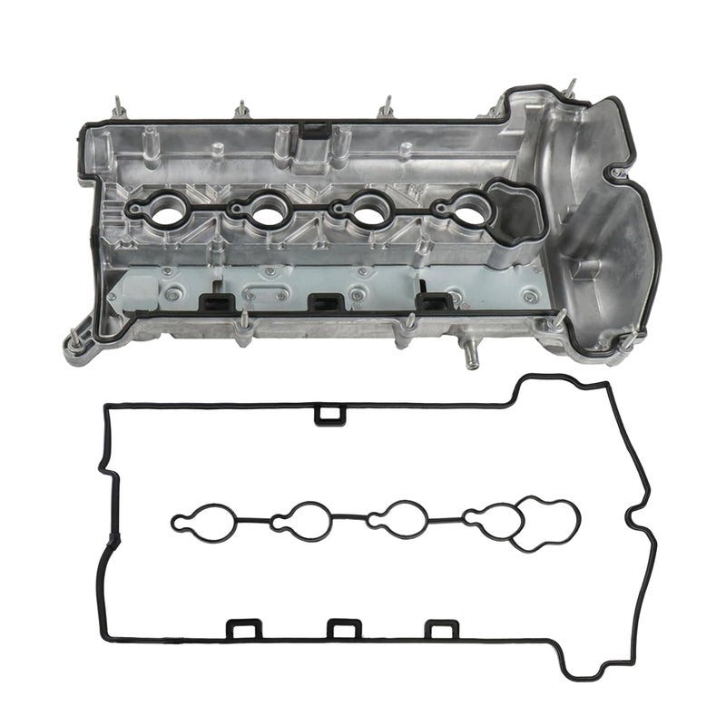 Cybal 12609291 12608604 VS50778R Valve Cover Gasket Compatible with 2008-2017 Buick Lacrosse Regal Verano Chevy Captiva Sport Cobalt Equinox HHR Impala GMC Terrain Pontiac Solstice Saturn Sky 2.0L 2.4L 4L - Image 4