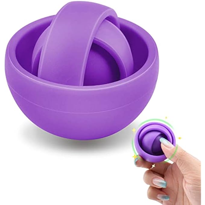 Yrissmiss Fidget Toys for Kids, Sensory Toys for Teens, Gifts for Boys Girls ADHD Autism Stress Relief Quiet Finger Tools Classroom - Image 1