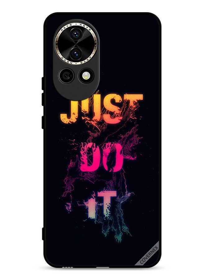 Covernex Huawei nova 13 5G Protective Case Cover Just Do It - Image 1