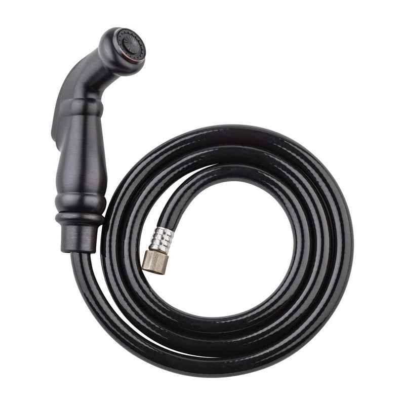 Pfister Pfister 951888Y Side Sprayer with Hose, Tuscan Bronze 