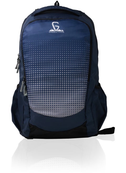 Backpack Gnl Vignette Blue