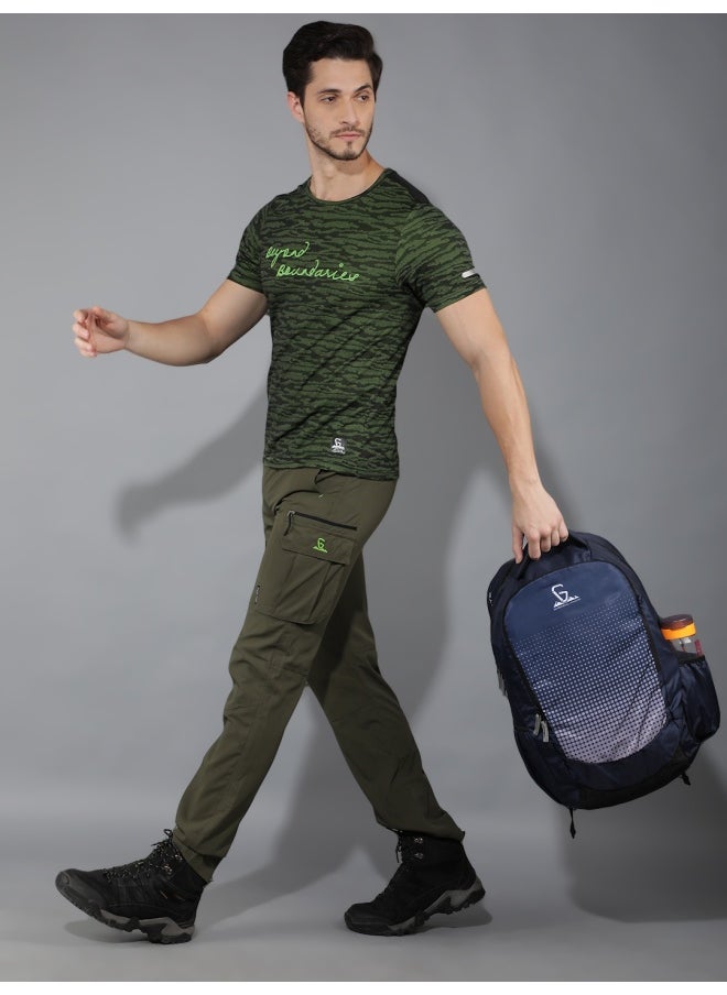 GREENLANDS Backpack Gnl Vignette Blue  - Image 3