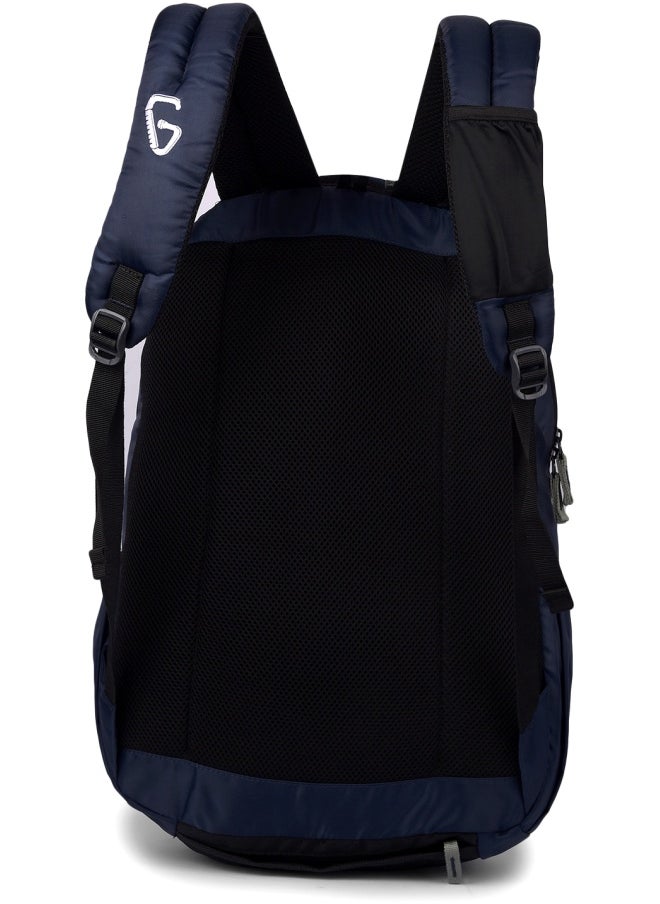 GREENLANDS Backpack Gnl Vignette Blue  - Image 4