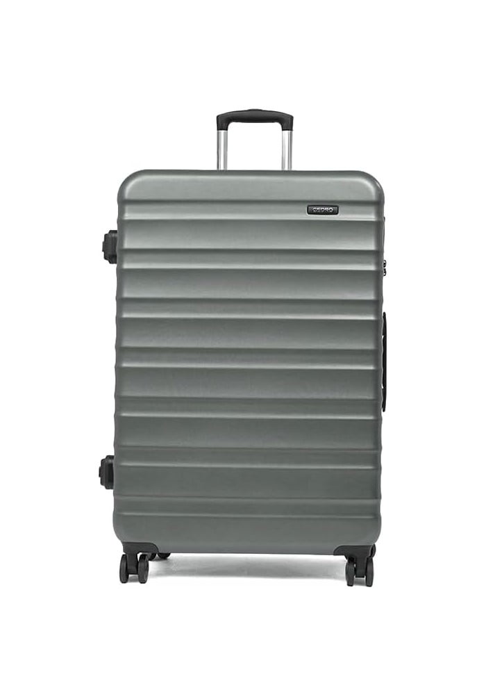 Cedro Titanium Luggage with RPET and Weight Scale - Image 2