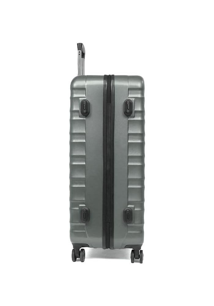 Cedro Titanium Luggage with RPET and Weight Scale - Image 3