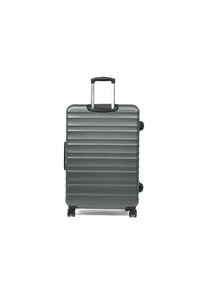 Cedro Titanium Luggage with RPET and Weight Scale - Image 4