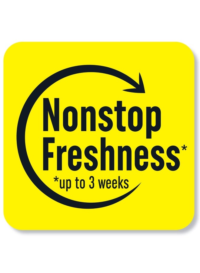 Renuzit Gel Solid Air Freshener, Lovely Lavender Scent, Nonstop Freshness, 12 Total Air Freshener Cones, Brand is Renuzit. - Image 3