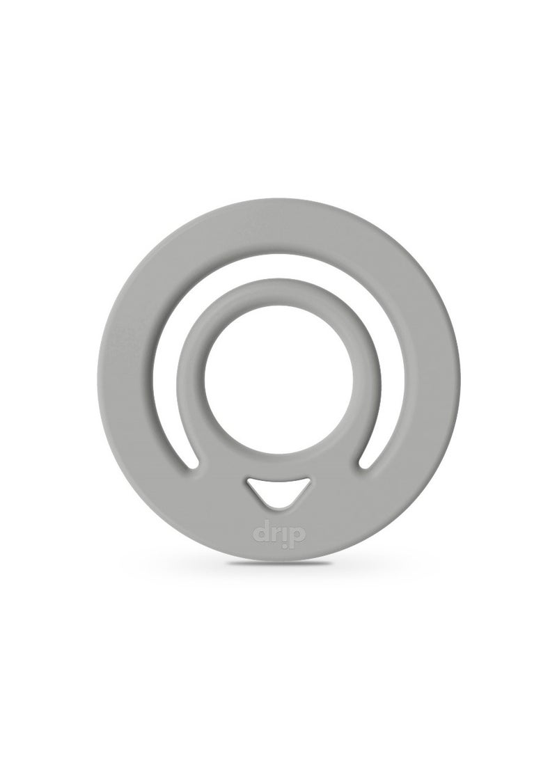 DRIP Drip Magnetic Phone Holder Compatible with MagSafe, Silicone Finger Ring – Secure & Comfortable Design  - Image 1