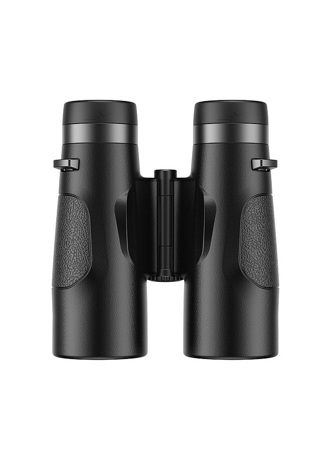 APEXEL - Portable Handheld Auto-Focus Binoculars 10X 42mm Objective Lens Binoculars Eye Distance Adjustable Telescopes Suitable for Ball Game Field Animal Competition Observation for Adults Kids - Image 1