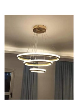 Generic Modern LED chandelier (light) suitable for all decors 