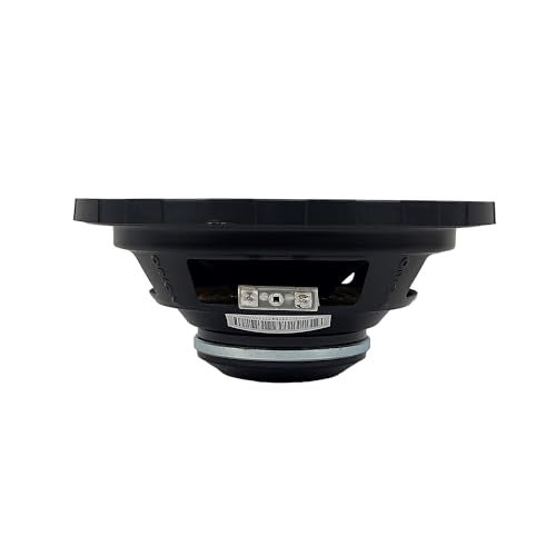 Orion XTR Series XTR654NEO Slim Neodymium High Efficiency 6.5” Mid-Range Bullet Loudspeakers, 1200W Max Power, 300W RMS, 4 Ohm, 1.5” Voice Coil - Pro Car Audio Stereo, Premium Midrange Speakers (Pair) - Image 3