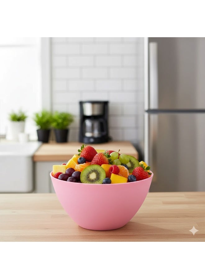 فافيلا بولة تقديم فافيلا متعددة الاستخدامات-من البلاستيك – تجمع بين الأناقة والعملية في كل استخدام- كود 342--متعدد الالوان - Image 3