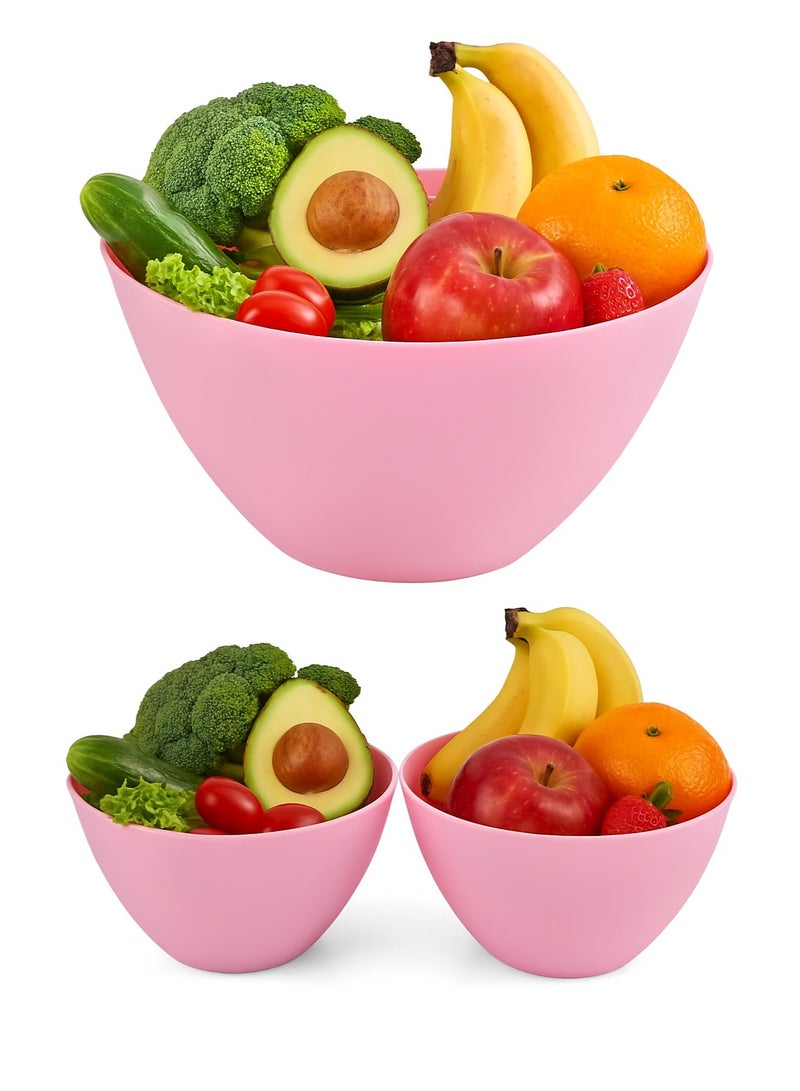 فافيلا بولة تقديم فافيلا متعددة الاستخدامات-من البلاستيك – تجمع بين الأناقة والعملية في كل استخدام- كود 342--متعدد الالوان - Image 2