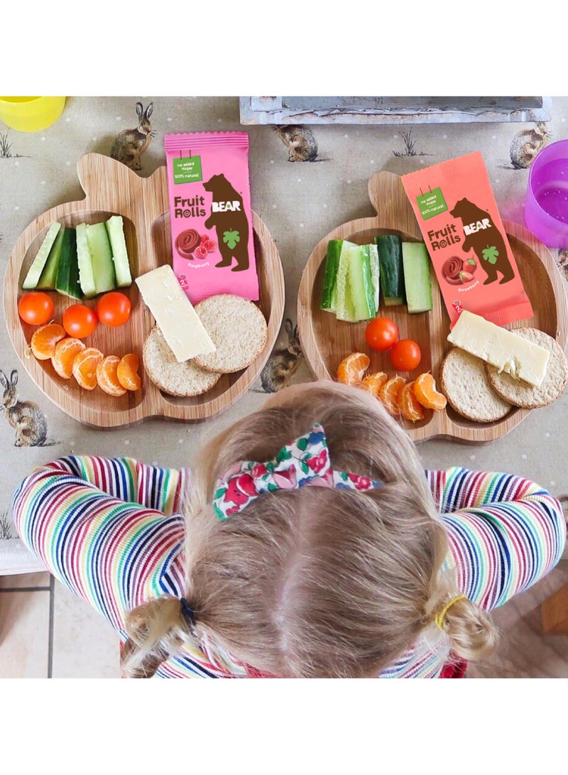 Bear Fruit Rolls Raspberry 5 x 20g - Image 5