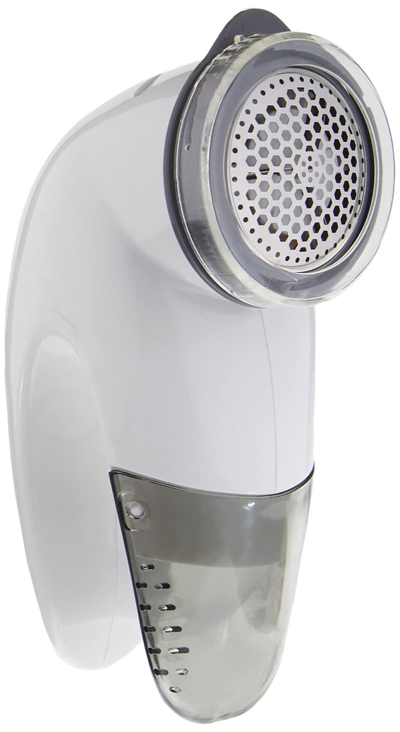 Laundry 360 Portable Fabric Shaver and Lint Remover with Triple Blade, Blade Guard for Protection of Your Clothes, Quickly and Effectively Remove Fluff, and Lint - Image 2