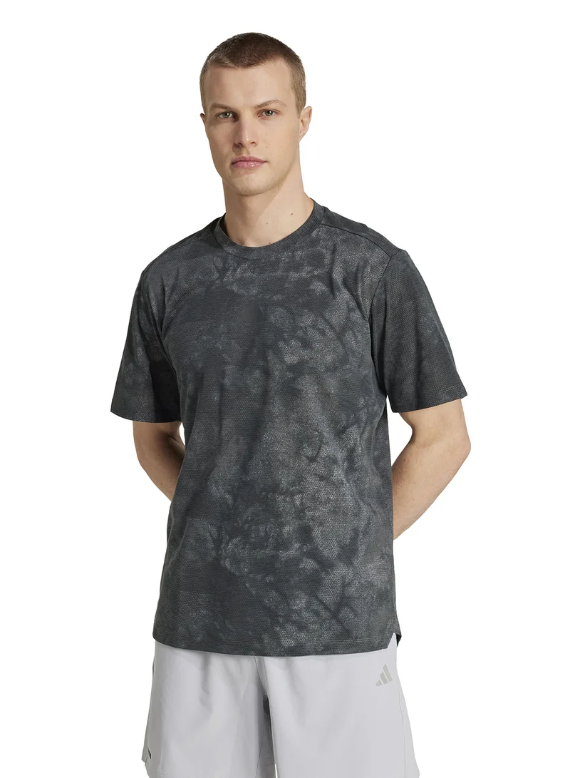 adidas Power Graphic T-Shirt
