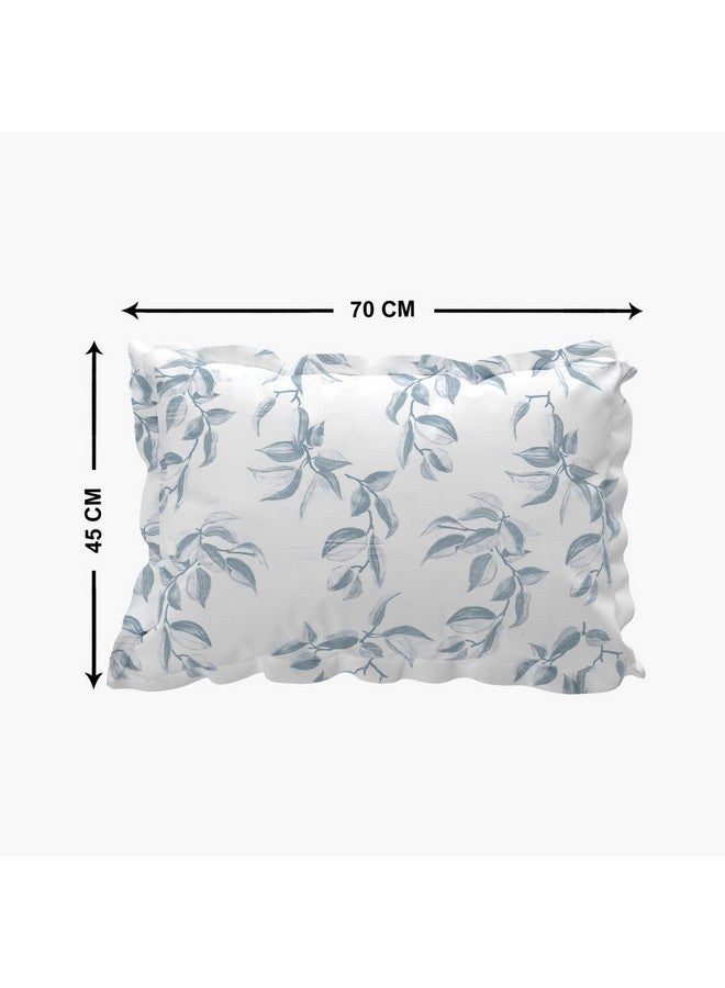 Home Centre Sapphire Set of 2 Pillow Covers - 45x70cm - Image 3