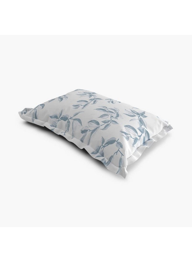 Home Centre Sapphire Set of 2 Pillow Covers - 45x70cm - Image 4