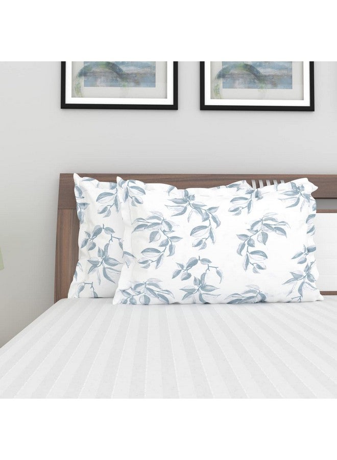 Home Centre Sapphire Set of 2 Pillow Covers - 45x70cm - Image 2