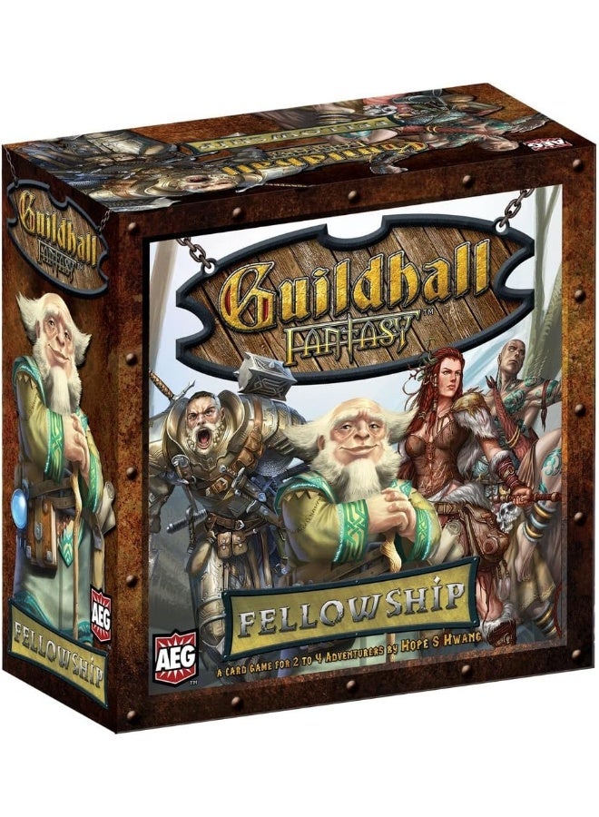 AEG Guildhall Fantasy: Fellowship - Image 3