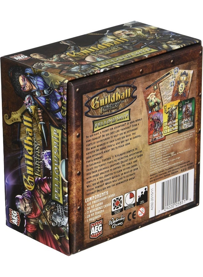 AEG Guildhall Fantasy: Fellowship - Image 5