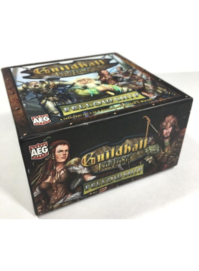 AEG Guildhall Fantasy: Fellowship - Image 1